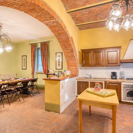 Villa Pieve Lucignano Esterno foto