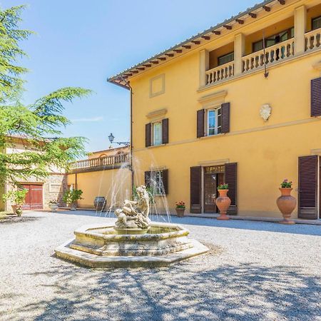 Villa Pieve Lucignano Esterno foto