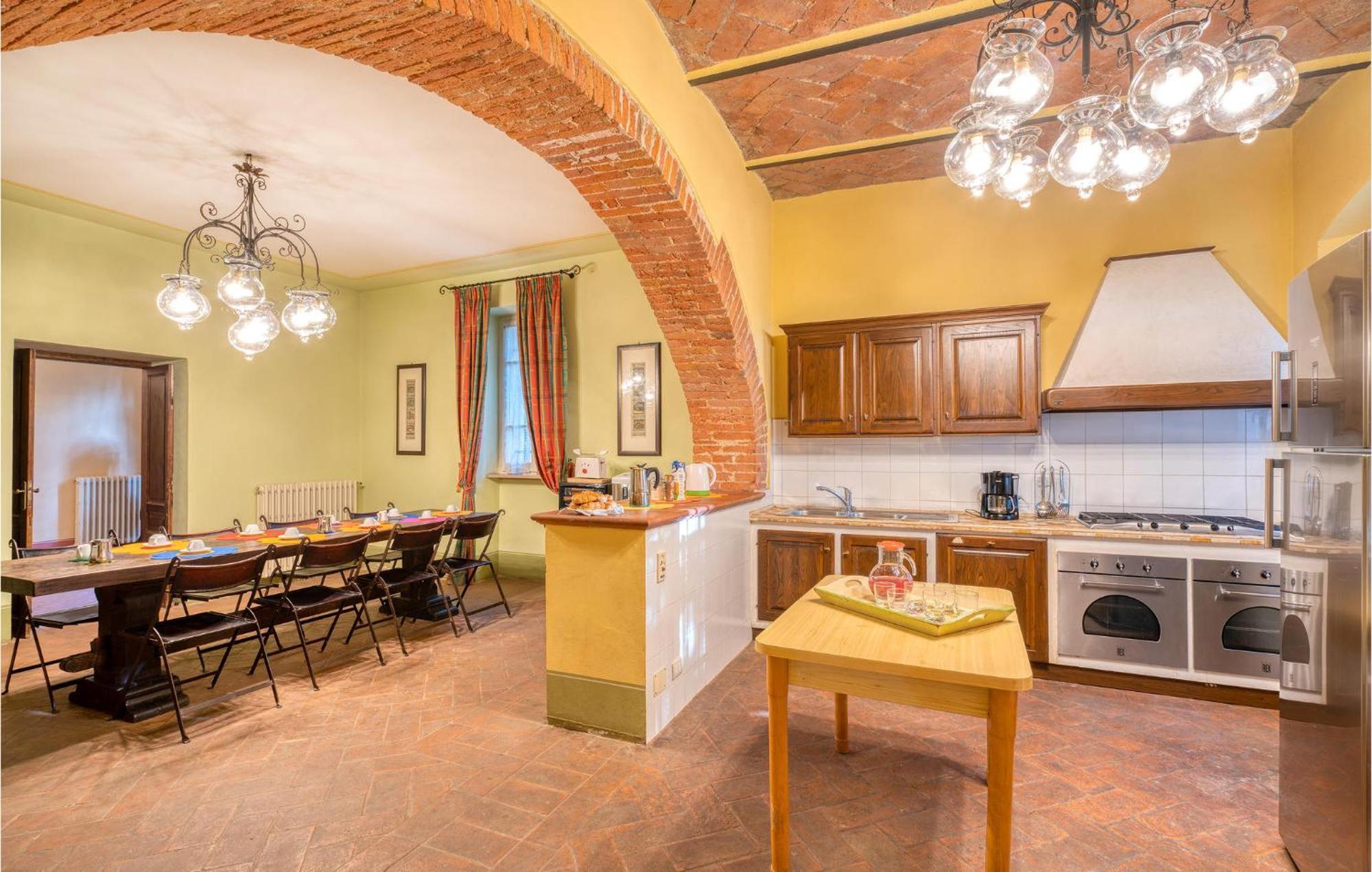 Villa Pieve Lucignano Esterno foto