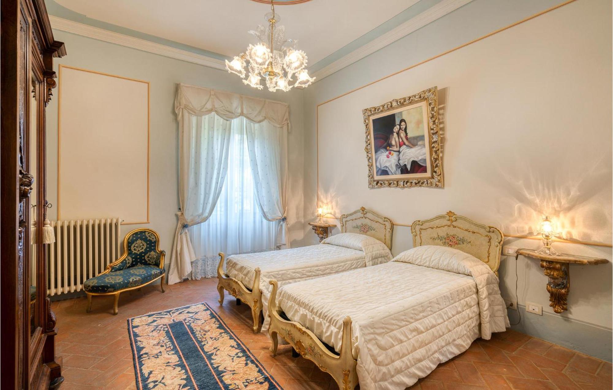 Villa Pieve Lucignano Esterno foto
