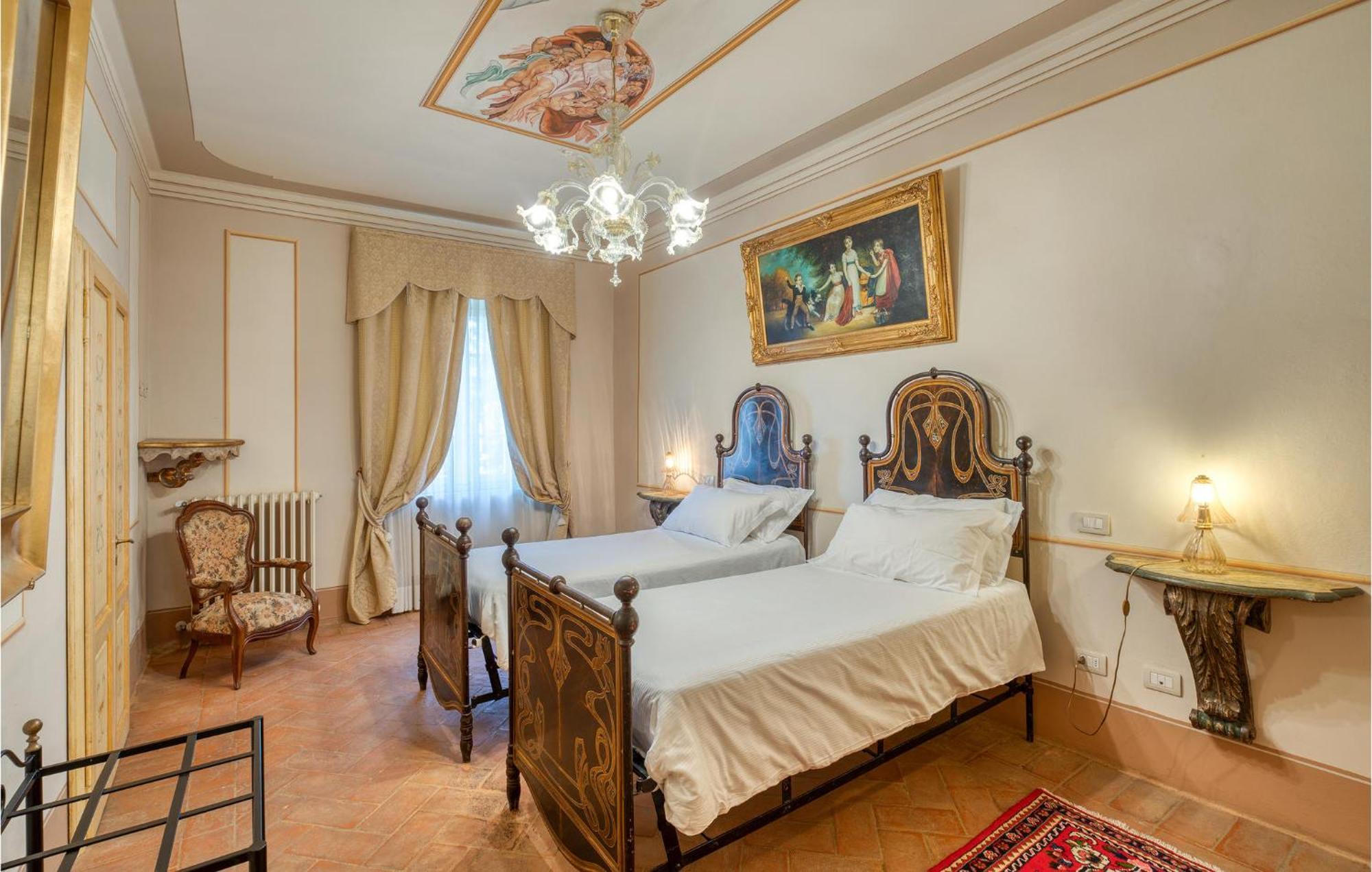 Villa Pieve Lucignano Esterno foto