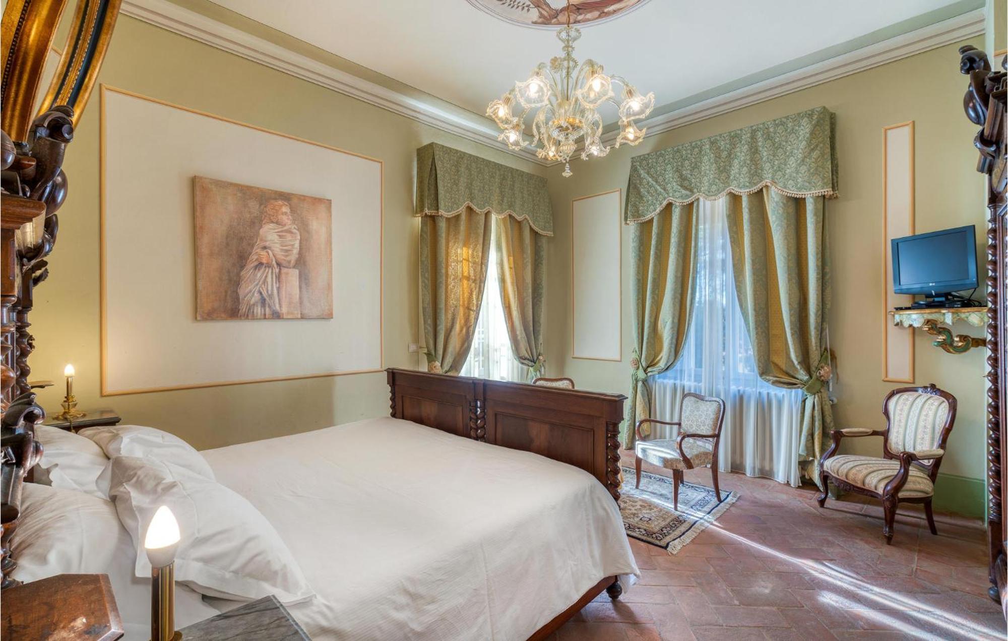 Villa Pieve Lucignano Esterno foto