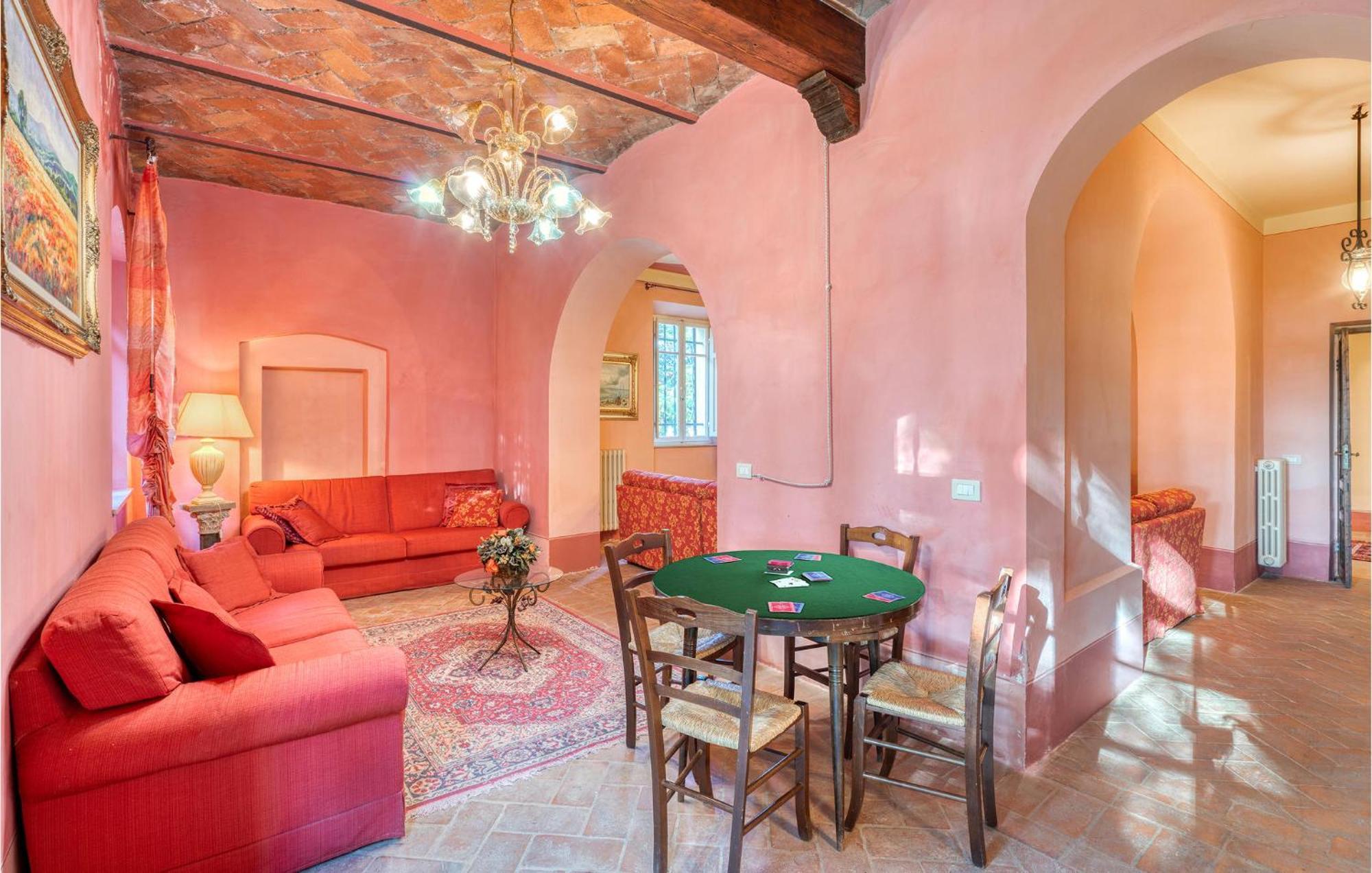 Villa Pieve Lucignano Esterno foto