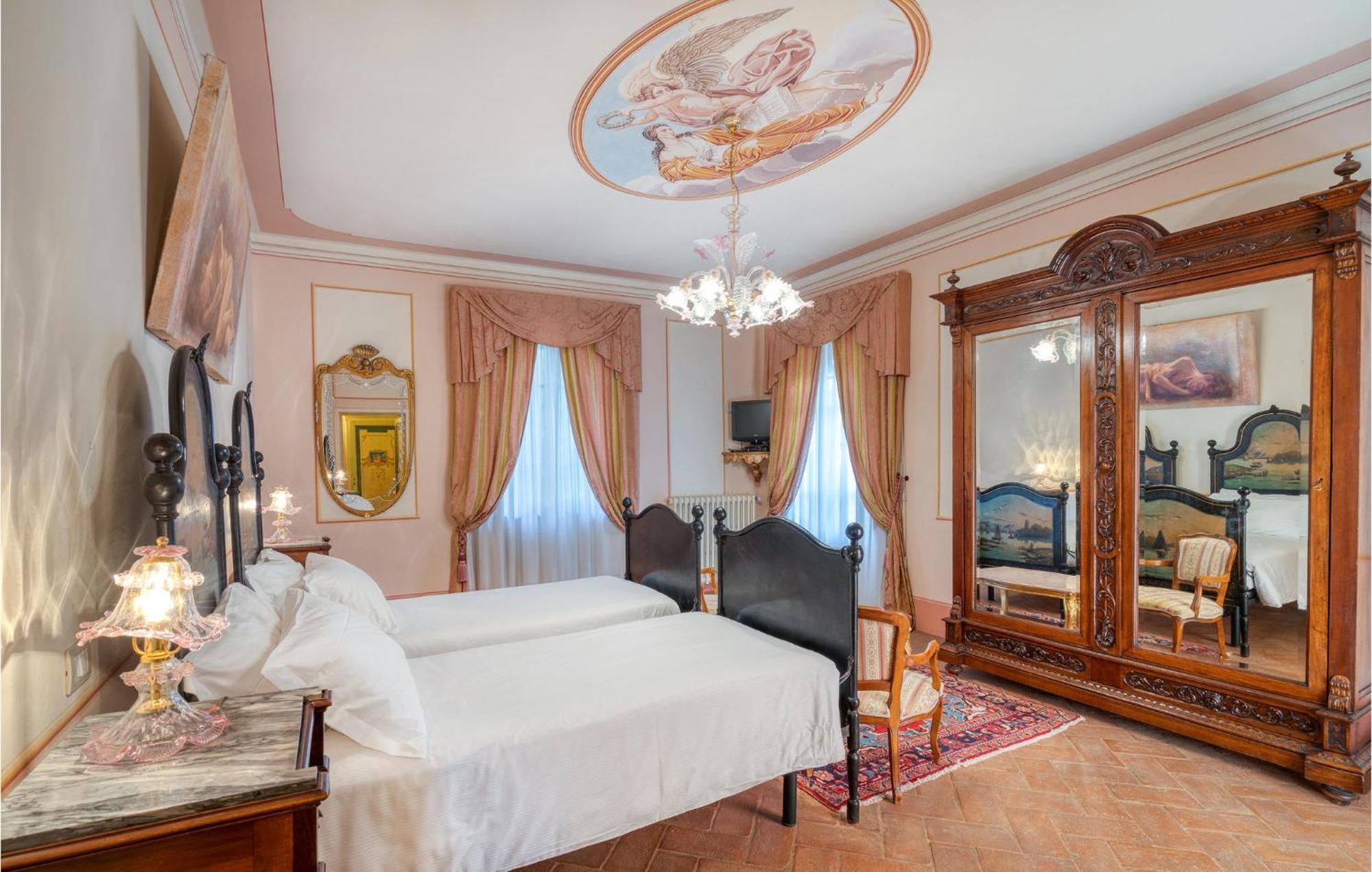 Villa Pieve Lucignano Esterno foto