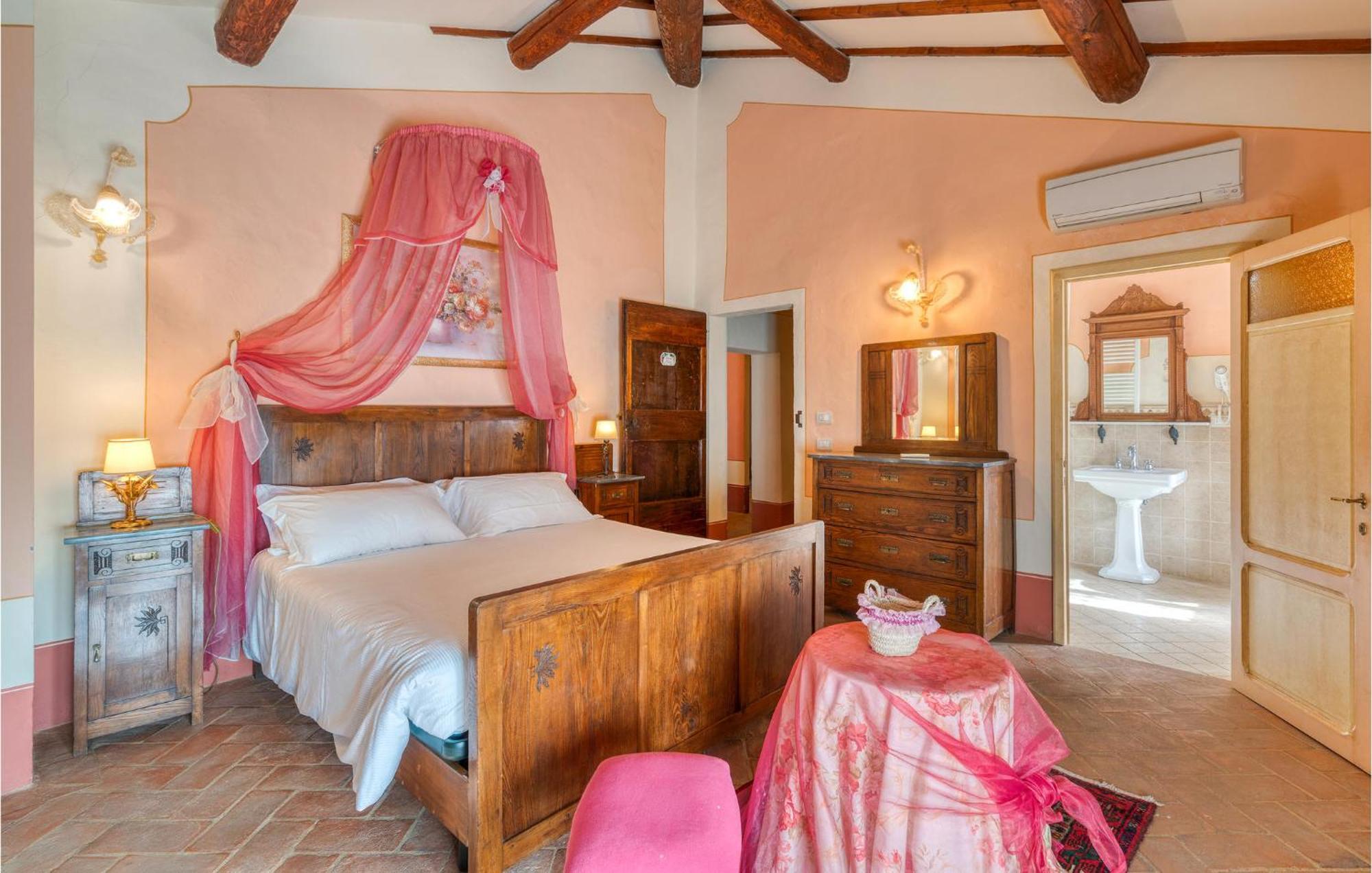 Villa Pieve Lucignano Esterno foto