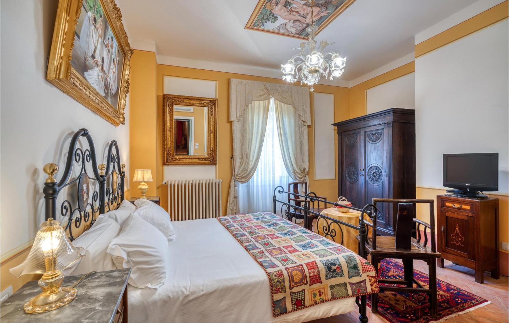 Villa Pieve Lucignano Esterno foto
