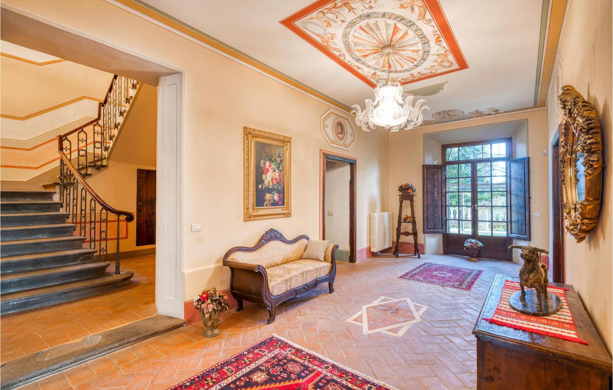 Villa Pieve Lucignano Esterno foto