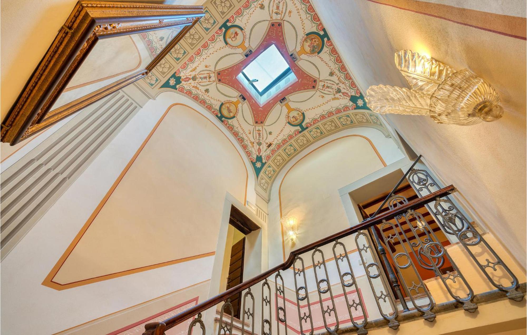 Villa Pieve Lucignano Esterno foto