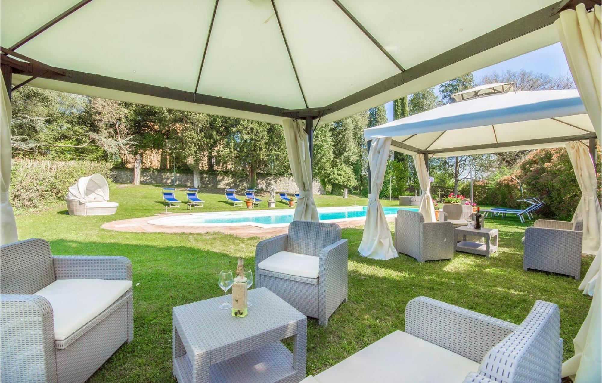 Villa Pieve Lucignano Esterno foto