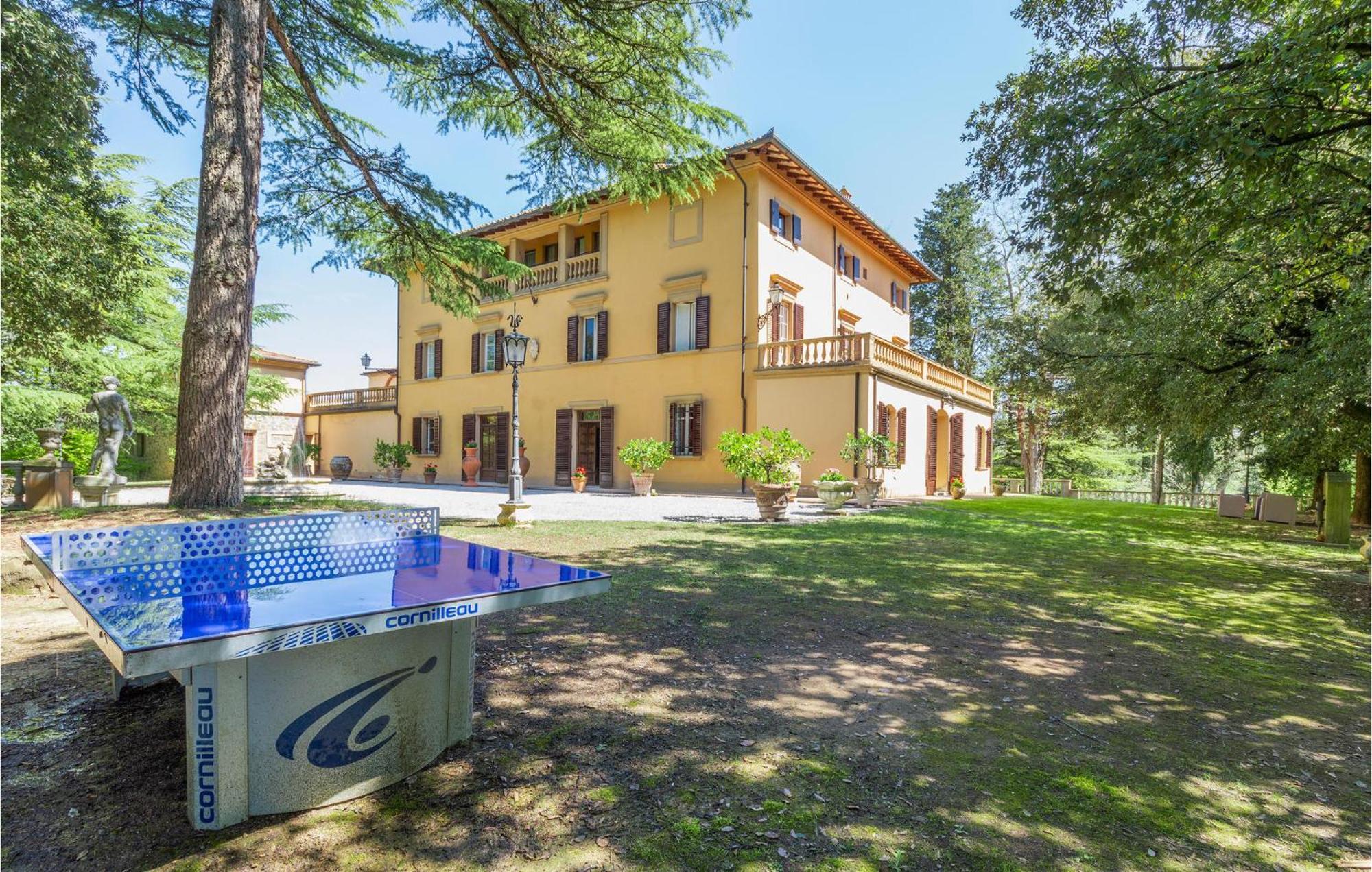 Villa Pieve Lucignano Esterno foto