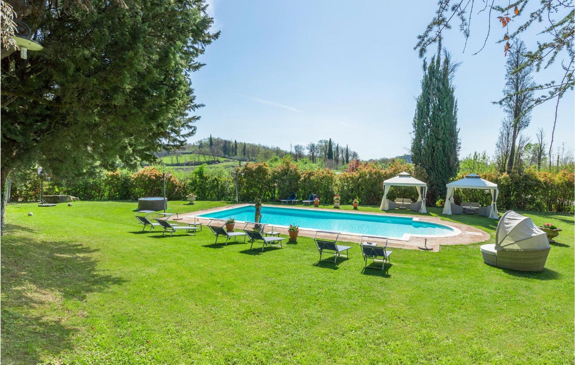 Villa Pieve Lucignano Esterno foto