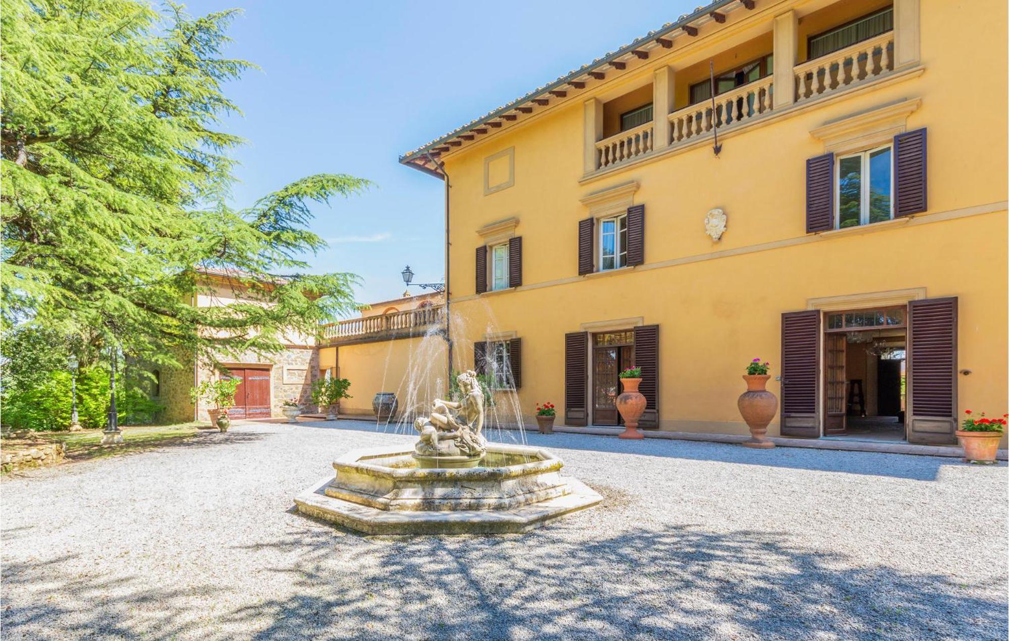 Villa Pieve Lucignano Esterno foto