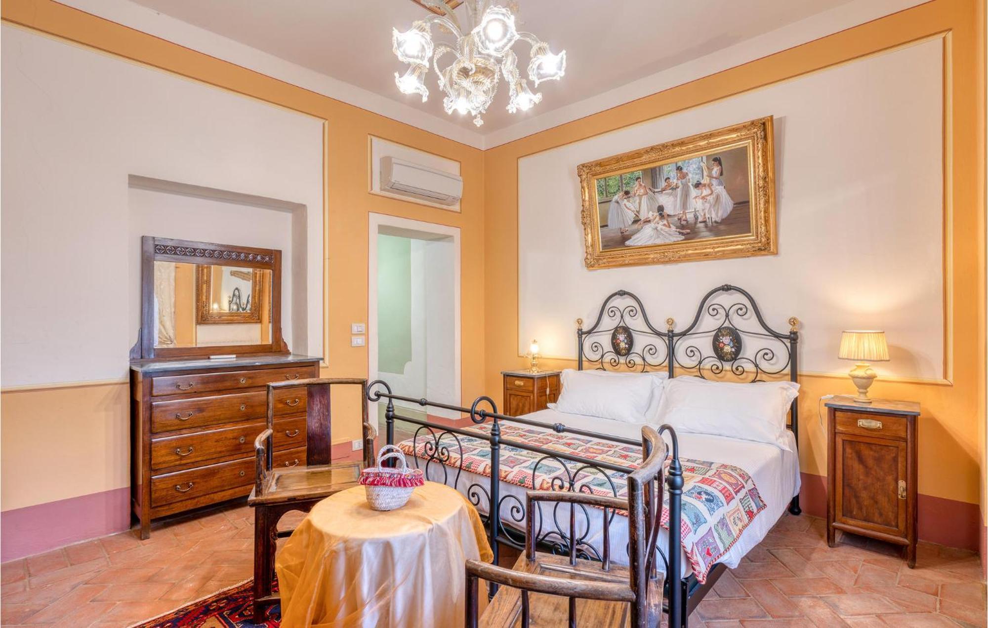 Villa Pieve Lucignano Esterno foto