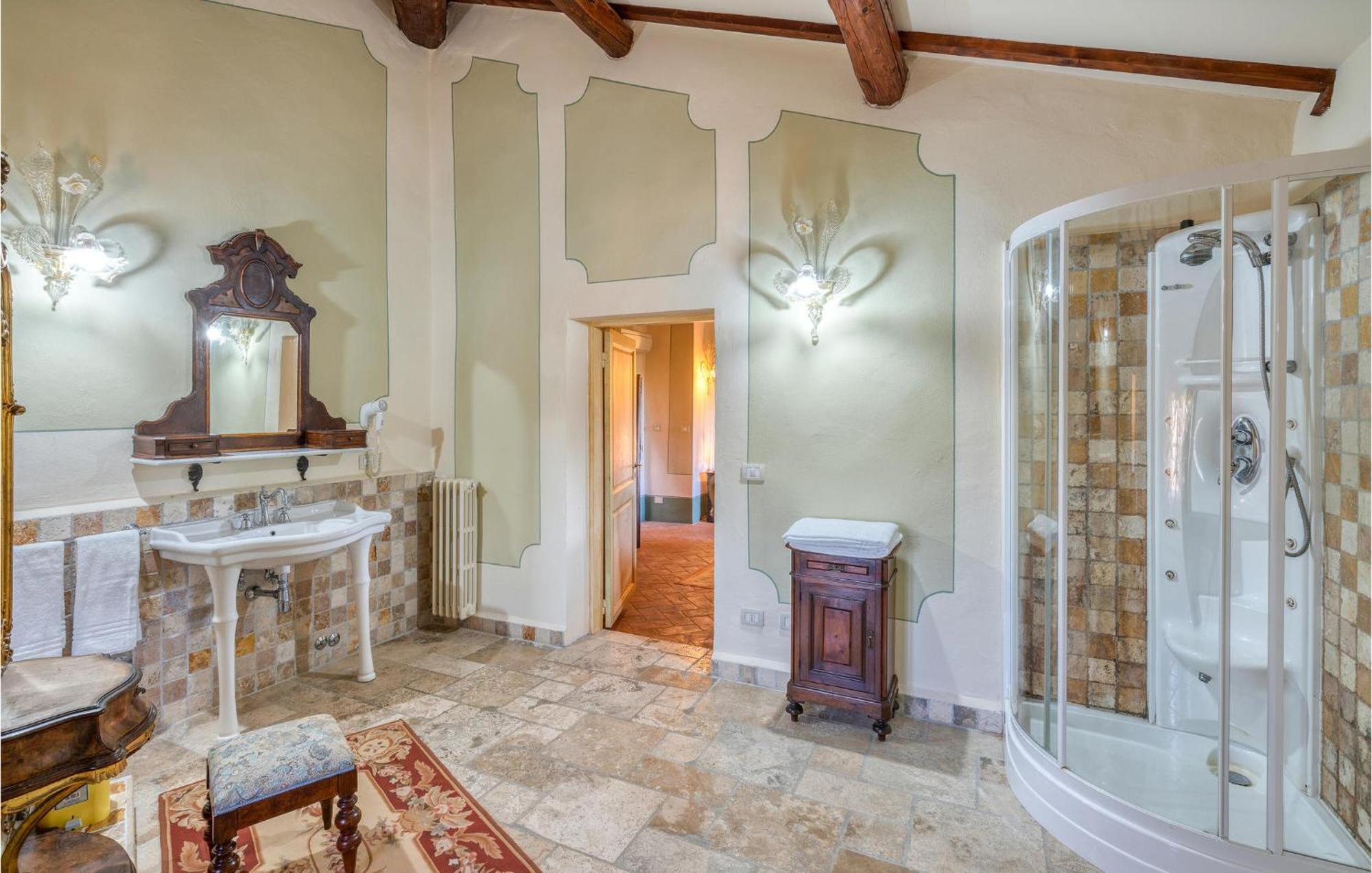 Villa Pieve Lucignano Esterno foto