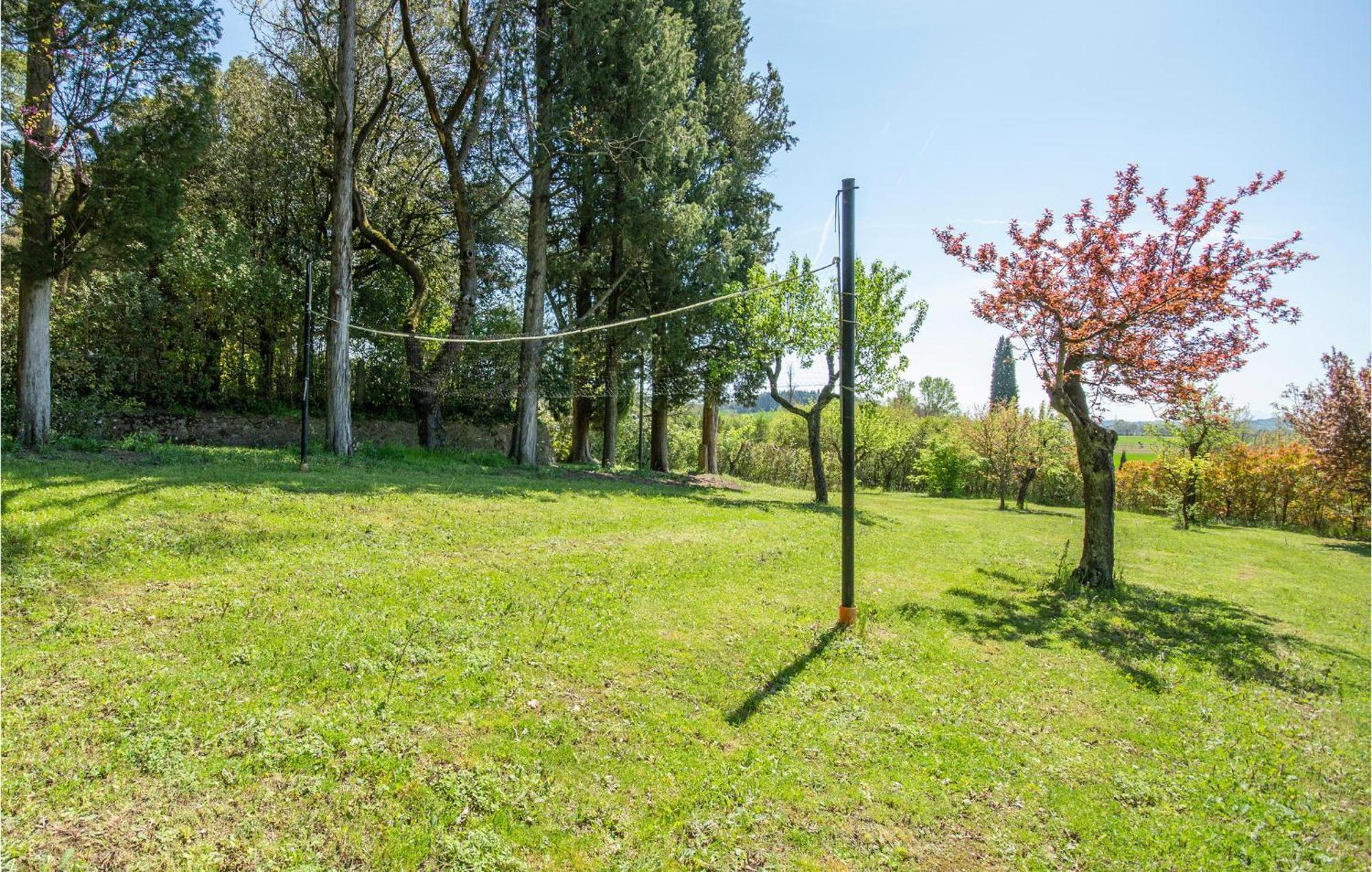 Villa Pieve Lucignano Esterno foto