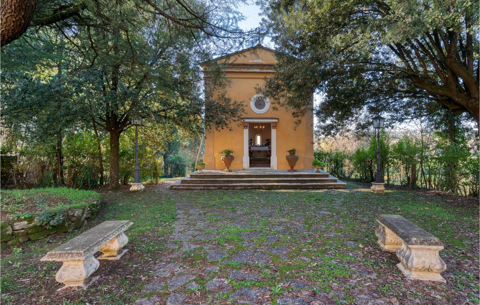 Villa Pieve Lucignano Esterno foto