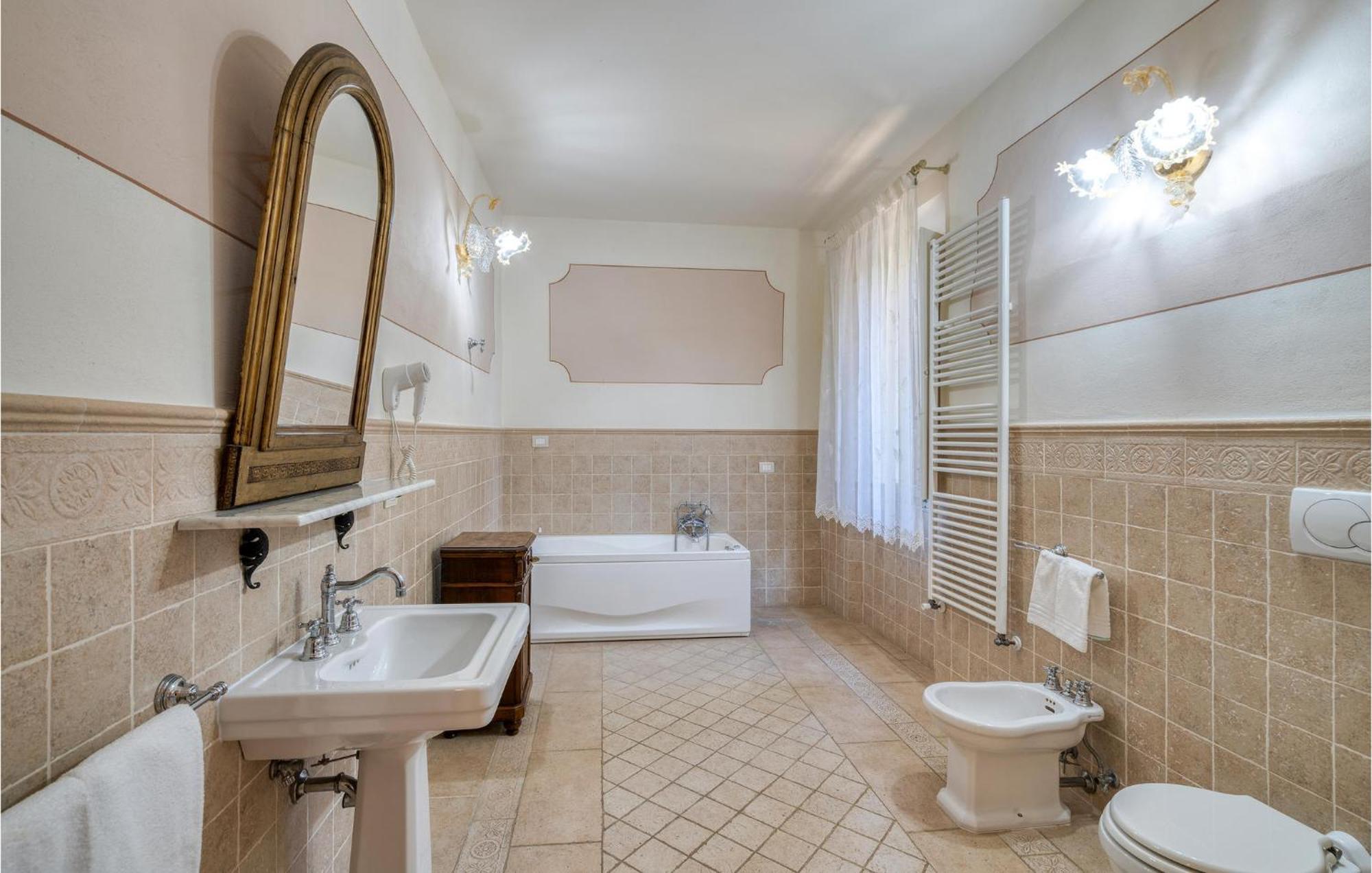 Villa Pieve Lucignano Esterno foto