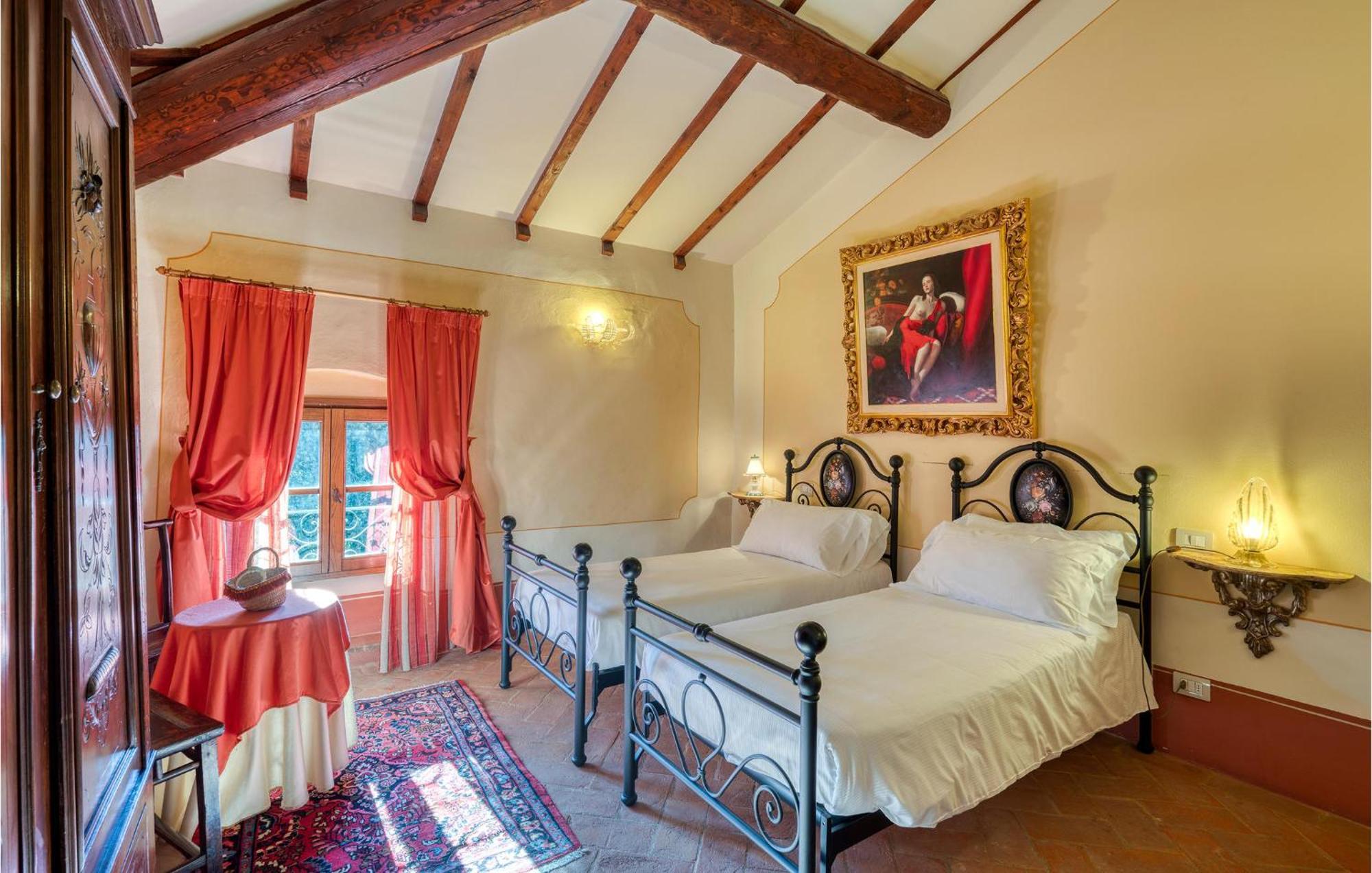 Villa Pieve Lucignano Esterno foto