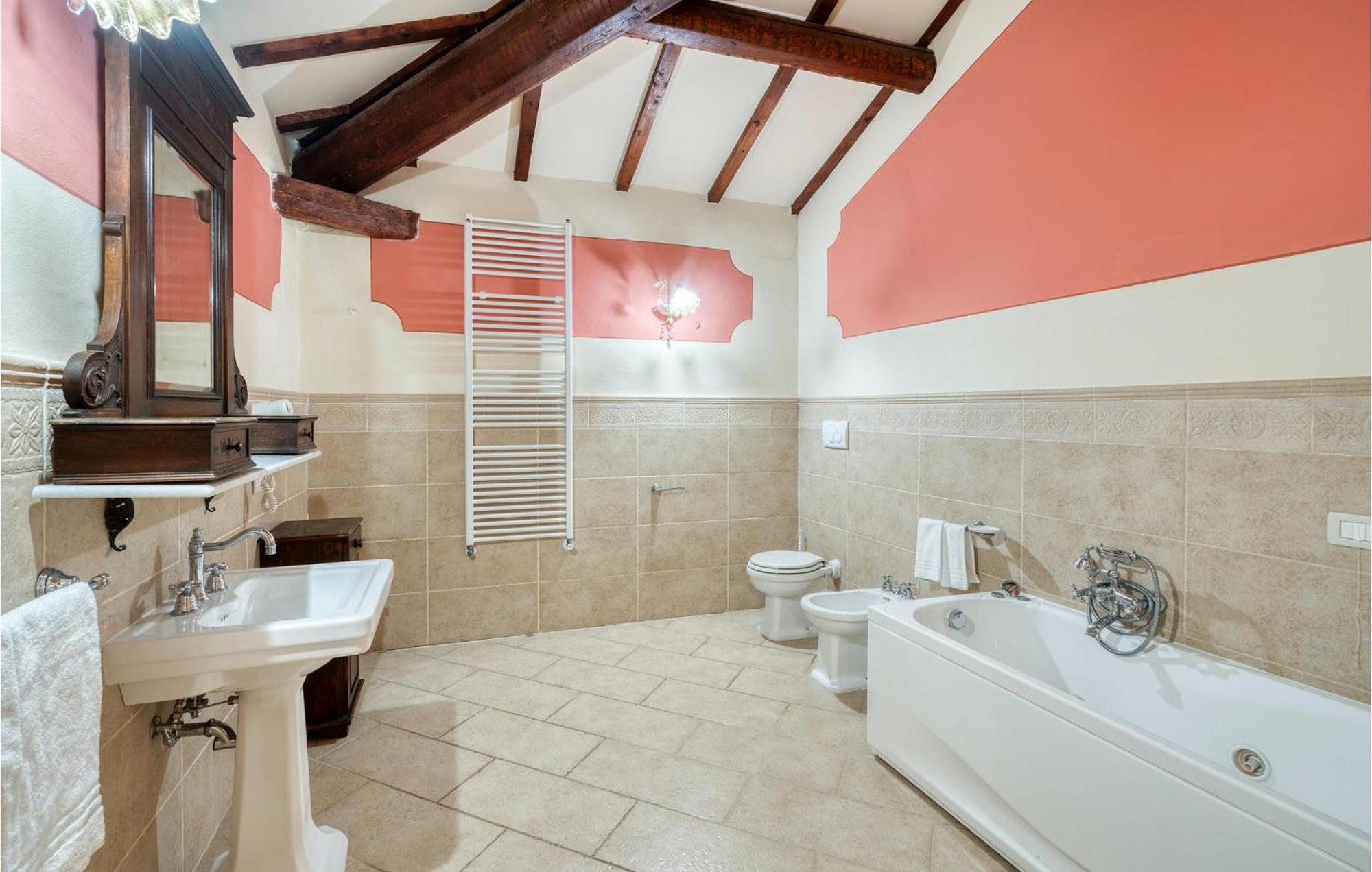 Villa Pieve Lucignano Esterno foto