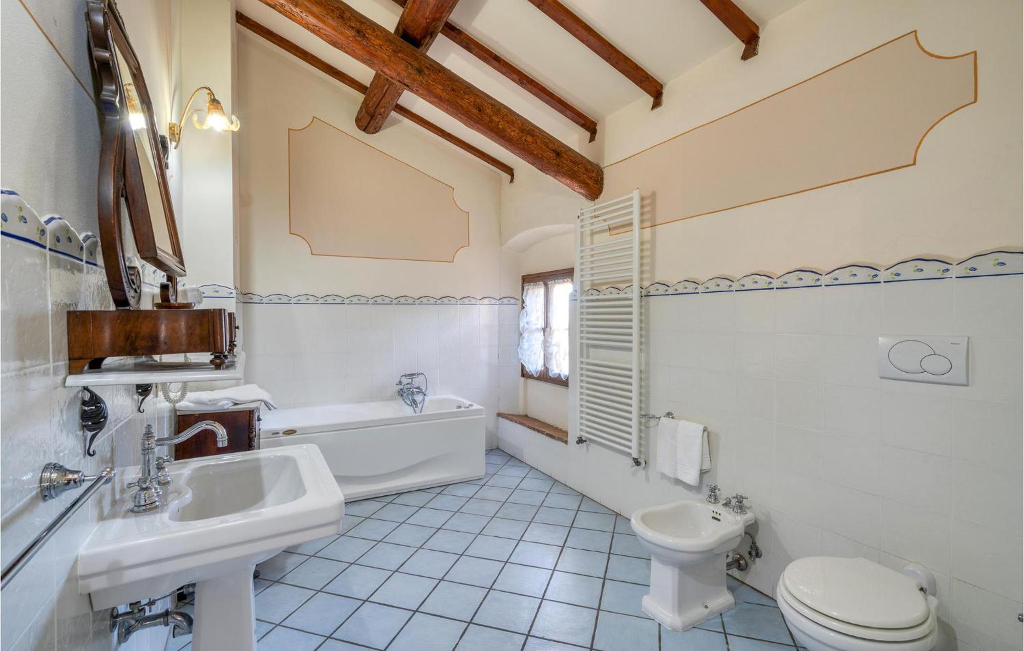 Villa Pieve Lucignano Esterno foto