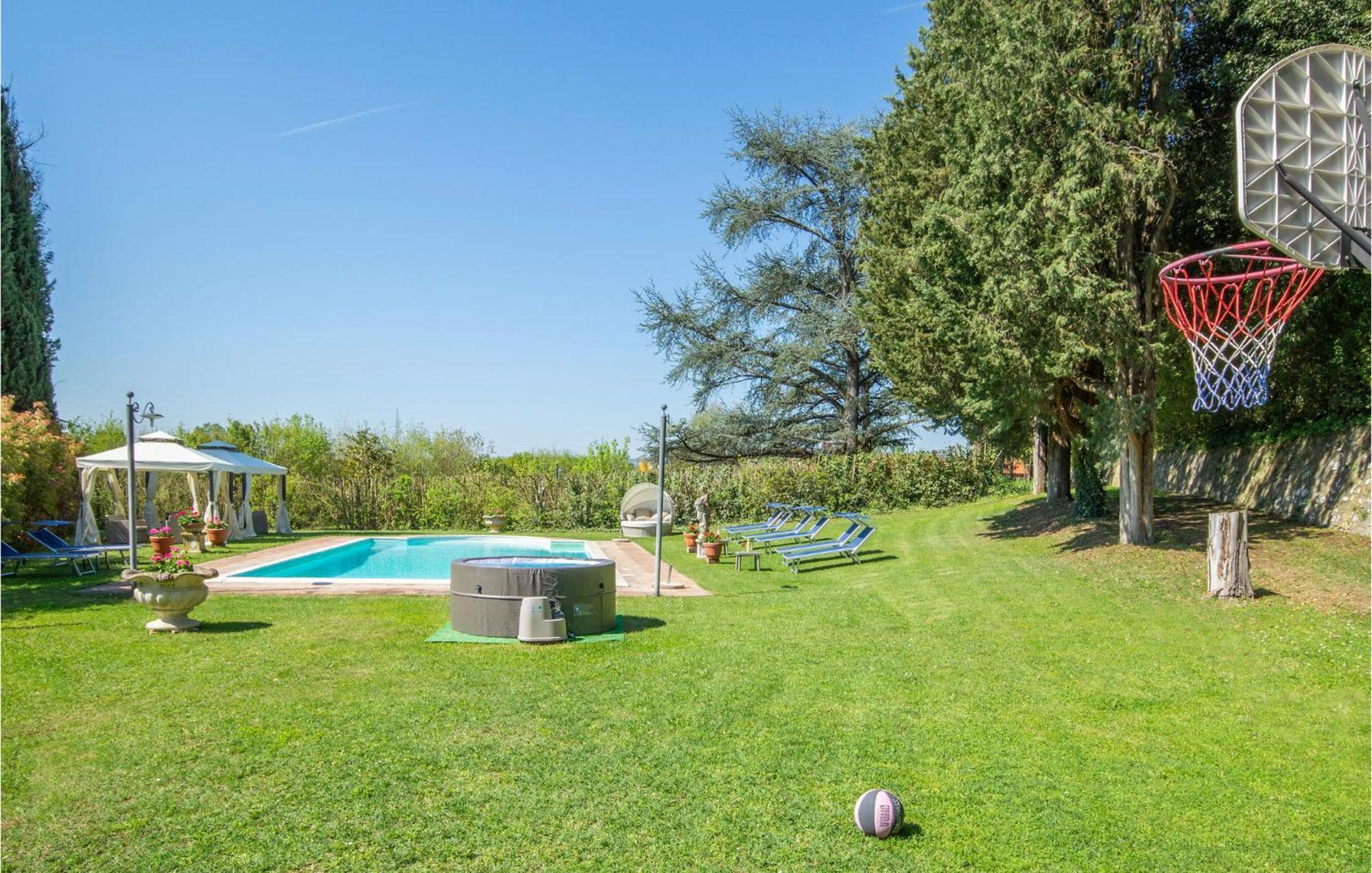 Villa Pieve Lucignano Esterno foto